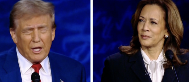 Harris ‘won’ the debate—but ducked the two most important issues